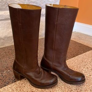 Frye Campus boot